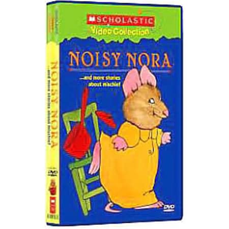 KATE ASPEN Noisy Nora Color DVD-Nla NVG D9851D